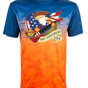 T-Shirts Hard Rock Cafe™ : Sourvenir/Collection