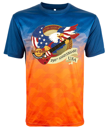 T-Shirts Hard Rock Cafe™ : Sourvenir/Collection