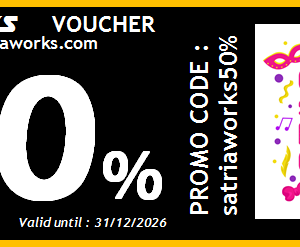 Gift Voucher 50%