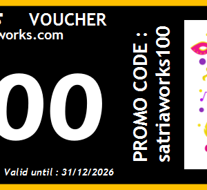 Gift Voucher RM100