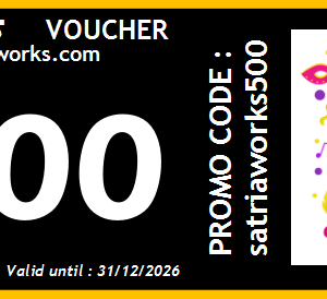 Gift Voucher RM500