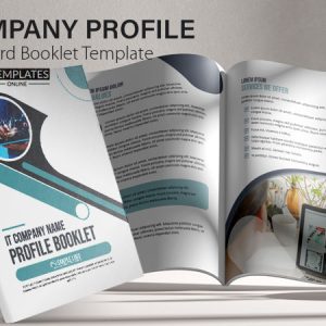 Company Profile (DESIGN Only)